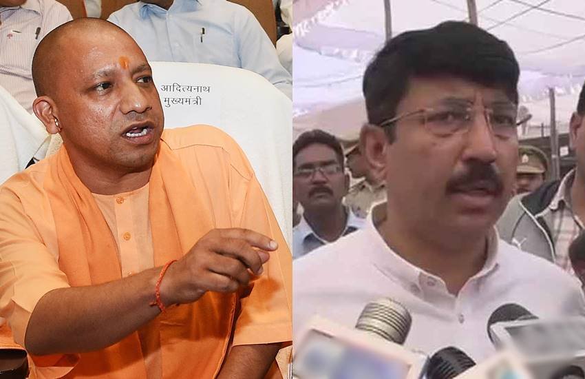 Rajeev Rautela, Rajeev Rautela IAS, Rajeev Rautela Yogi Adityanath, Rajeev Rautela Profile
