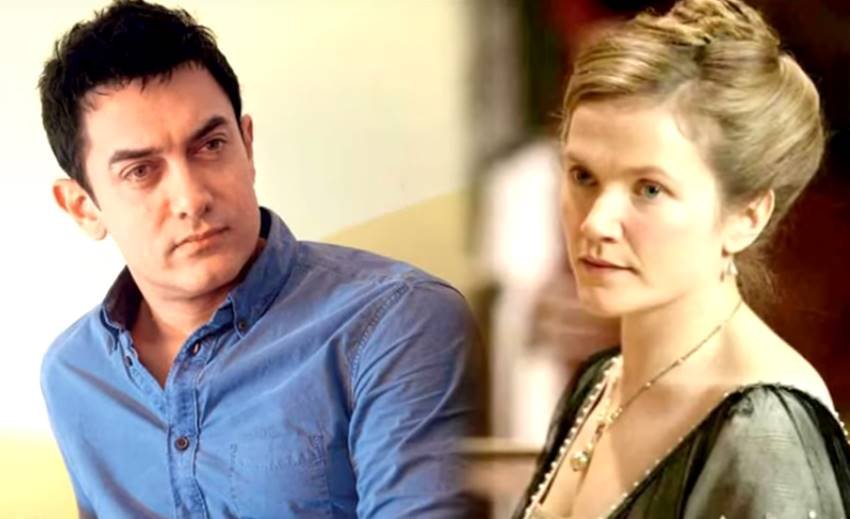 Aamir Khan, Aamir Khan affiars, Aamir Khan love story, Aamir Khan case, Aamir Khan controvercy, Jessica Hines, Jessica Hines story, Jessica Hines affairs, British Journalist, British Journalist Jessica Hines, Jaan, Son Jaan, Aamir son, aamir son jaaan, Affiar With British Journalist, photo gallery