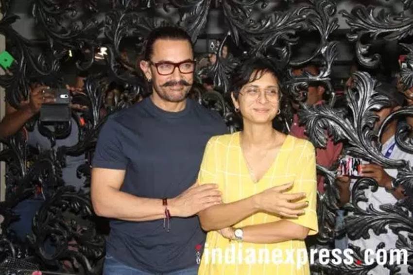 Aamir Khan, Aamir Khan birthday, Aamir Khan birthday pics, Aamir Khan birthday photos, Aamir Khan birthday pictures, Aamir Khan birthday celebration, 53rd Birthday, 53rd Birthday of aamir khan, 53rd Birthday pics, 53rd Birthday photos, Kiran Rao, Kiran Rao and aamir khan, Aamir Khan Celebrates, photo gallery
