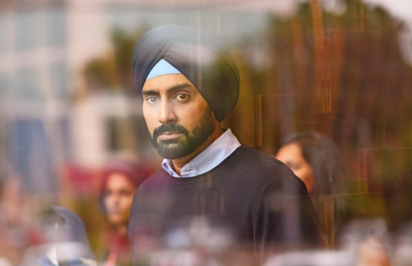 abhishek bachchan, abhishek bachchan first look, Anurag Kashyap, Anurag Kashyap throws out taapsee pannu from sets, filmmaker Anurag Kashyap, director Anurag Kashyap, Anurag Kashyap film, Taapsee Pannu, Taapsee Pannu, bollywood actress Taapsee Pannu, actress Taapsee Pannu, Taapsee Pannu film, Taapsee Pannu photos, Taapsee Pannu bold look, instagram, Abhishek Bachchan, Anurag Kashyap, Taapsee Pannu, Vicky Kaushal, Bollywood