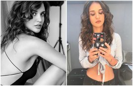 Bollywood actress, actress neha sharma, neha sharma sister, aisha sharma, aisha sharma bollywood debut, bollywood film tum bin 2, youngisthan film, bollywood news, entertainment news