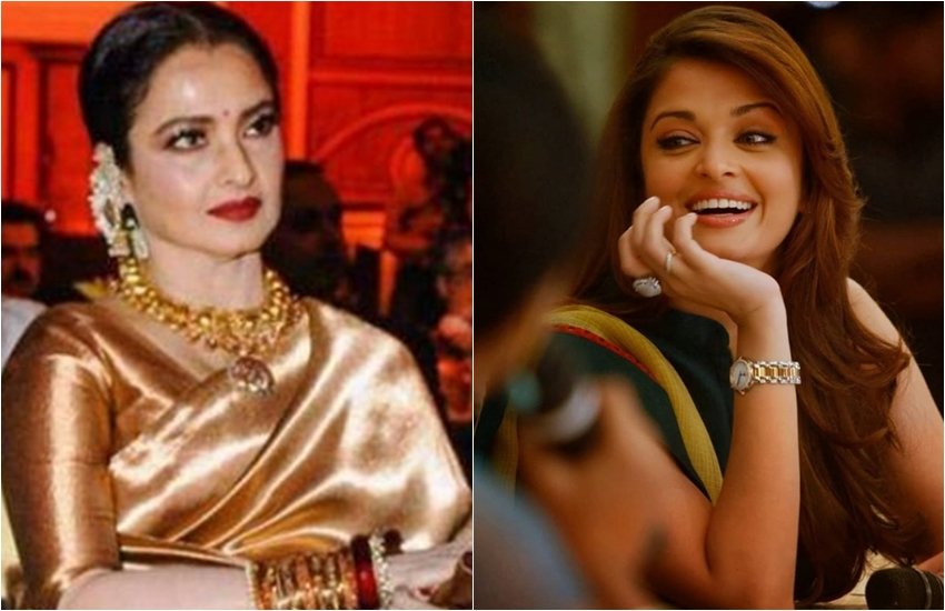 Rekha, Rekha wrote a Letter To Aishwarya Rai Bachchan, Amitabh Bachchan, Amitabh Bachchan son abhishek bachchan, abhishek bachchan wife, Amitabh son abhishek bachchan, bollywood news about rekha, entertainment news, entertainment news, bollywood news, television news, entertainment news, bollywood news, television news