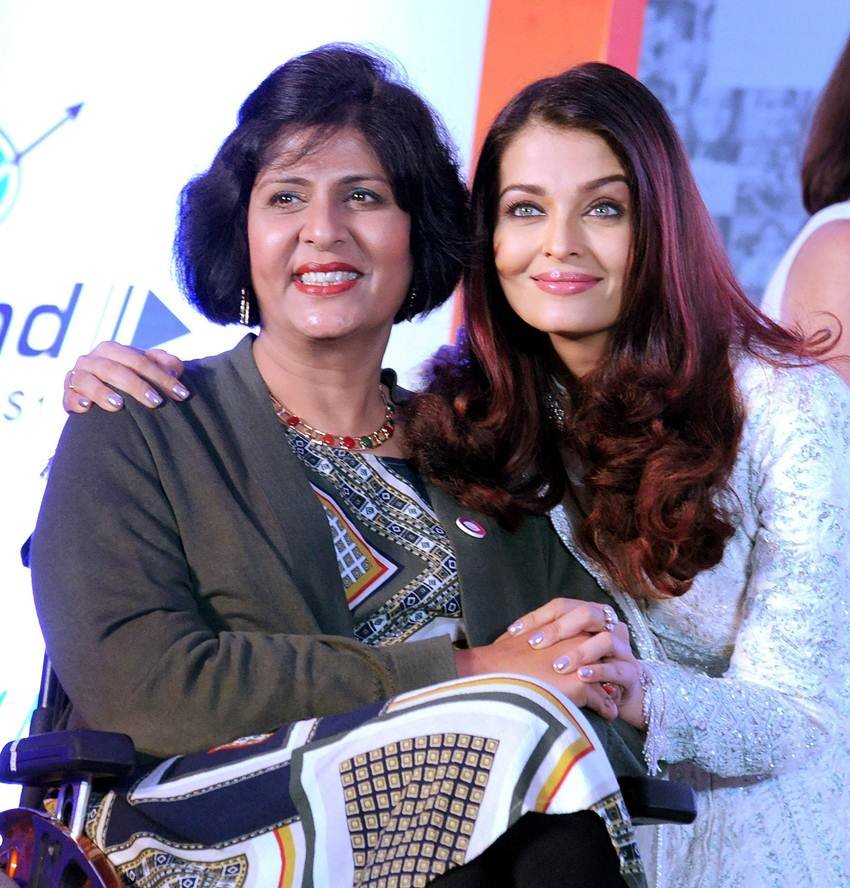 aishwarya rai bachchan, smile foundation, Smile Train, Smile Train event