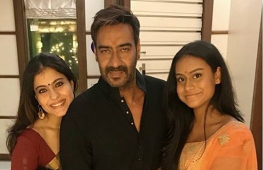 Ajay Devgn, ACTOR Ajay Devgn, bollywood actor Ajay Devgn, Ajay Devgn photos, Ajay Devgn film, Ajay Devgn, Kajol, Nysa Devgn, Yug Devgn, Ileana D'Cruz, bollywood actress Ileana D'Cruz, actress Ileana D'Cruz, Ileana D'Cruz photos, Ileana D'Cruz movies, raid, Bollywood, entertainment, jansatta