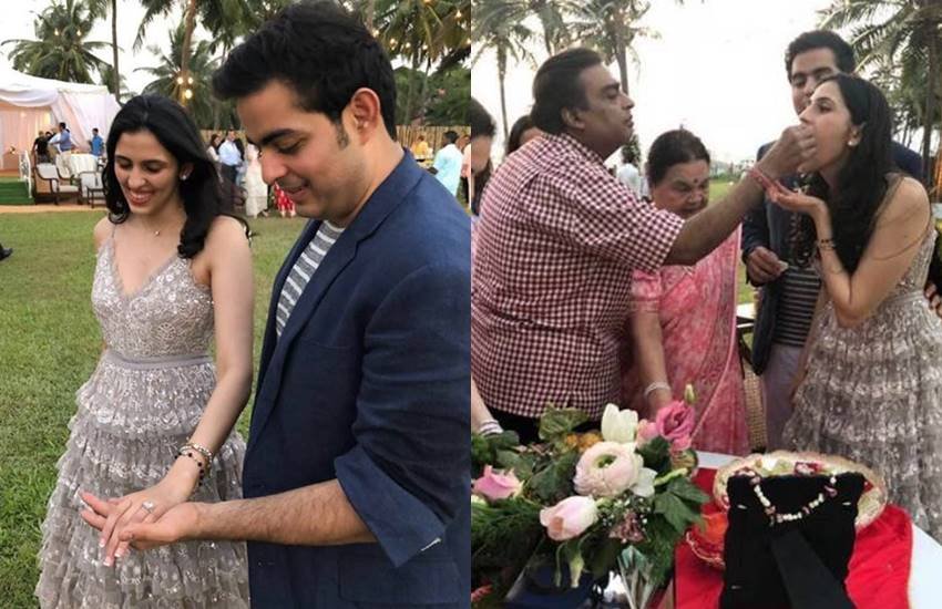 Akash Ambani, Akash Ambani wedding, Shloka Mehta, Akash Ambani to marry Shloka Mehta, Mukesh Ambani, Mumbai, Russell Mehta