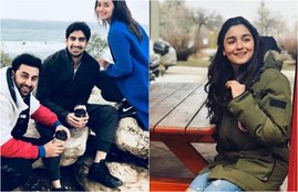 Alia Bhatt, Ranbir kapoor, Alia Bhatt, Ayan Mukerji, Ayan Mukerji movie, Ayan Mukerji movie Brahmastra, Alia Bhatt gets injured in Bulgaria, Alia Bhatt on the sets of Brahmastra, Alia Bhatt with Ranbir kapoor, Alia Bhatt on Ayan Mukerji film set, entertainment news, bollywood news, entertainment news, bollywood news, television news