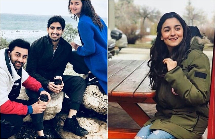 Alia Bhatt, Ranbir kapoor, Alia Bhatt, Ayan Mukerji, Ayan Mukerji movie, Ayan Mukerji movie Brahmastra, Alia Bhatt gets injured in Bulgaria, Alia Bhatt on the sets of Brahmastra, Alia Bhatt with Ranbir kapoor, Alia Bhatt on Ayan Mukerji film set, entertainment news, bollywood news, entertainment news, bollywood news, television news