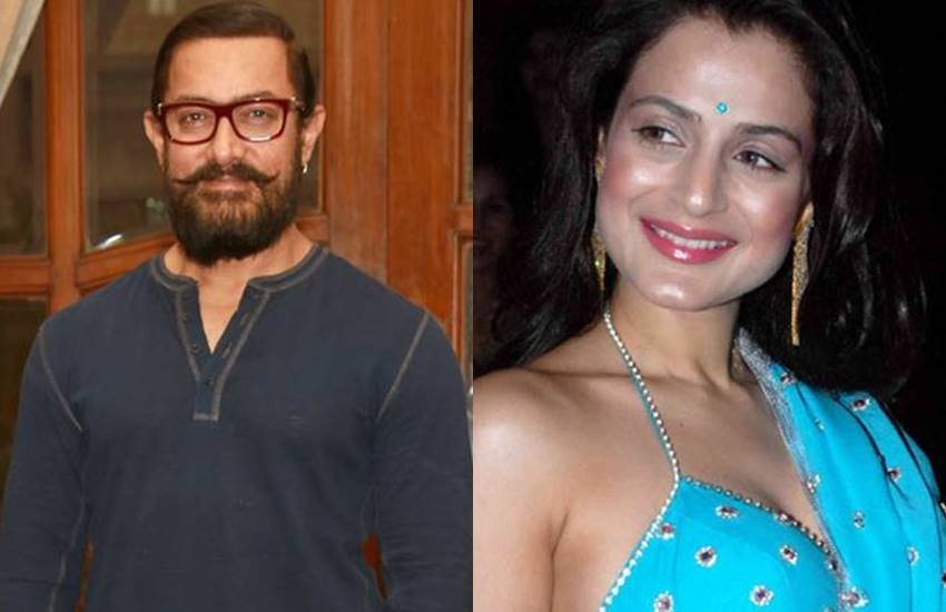 Prateik Babbar, surveen chawla, rekha, mallika sherawat, aditya narayan, asha bhosle, Ameesha Patel, kangana ranaut, amir khan and faisal khan, Bollywood Celebrities, Good Terms with Families, family fight, family fight of stars, family fight of actors, family fight actresses, family fight of bollywood actors, family fight of bollywood actresses, photo gallery