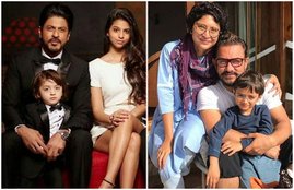 bollywood star, ammir khan, shahrukh khan, sohail khan, tuushar kapoor, sunny leone, serogrecy child, jansatta, bollywood news, entertainment news