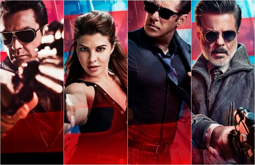 Race 3, Salman Khan, Salman Khan as sikandar in race 3, meet sikandar boss Anil Kapoor, anil in race 3 as Shamsher, Salman Khan, Salman Khan race 3, entertainment news, bollywood news, television news