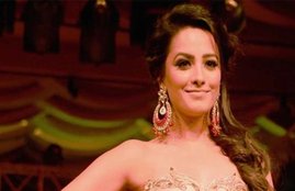 naagin 3, populat tv serial naagin, actress anita hassanandani, anita hassanandani first look, anita hassanandani photoshoot, anita hassanandani new pictures, ekta kapoor