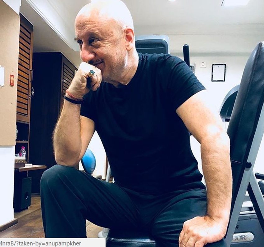 Anupam kher, anupam kher birthday, Kirron kher, Kirron kher birthday, Anupam kher wife, Anupam kher wife Kirron kher, Chandigarh, Chandigarh MP Kirron kher, MP Chandigarh, Bollywood news, Hindi news