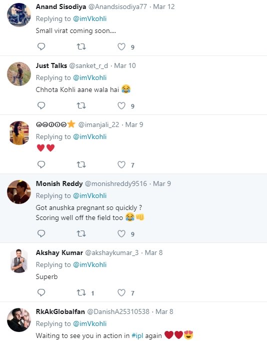 virat kohli,anushka sharma,varun dhawan,anushka sharma pregnant,sui dhaaga,virat kohli twitter,entertainment"