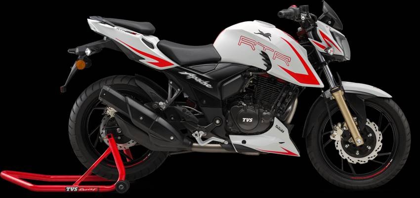 TVS Motors, TVS Motors bike, TVS Motors new bike, TVS Motors in india, TVS Motors bikes in india, Apache, Apache bikes, Apache in india, Apache look, Apache pics, Apache photos, Apache pictures, Apache bikes, Apache new look, Apache new edition, Apache RTR 200 4V, Apache RTR 200 4V launchs, Edition 2.0, Edition 2.0 of apache, technology news, photo gallery