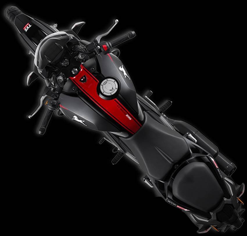 TVS Motors, TVS Motors bike, TVS Motors new bike, TVS Motors in india, TVS Motors bikes in india, Apache, Apache bikes, Apache in india, Apache look, Apache pics, Apache photos, Apache pictures, Apache bikes, Apache new look, Apache new edition, Apache RTR 200 4V, Apache RTR 200 4V launchs, Edition 2.0, Edition 2.0 of apache, technology news, photo gallery