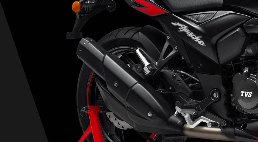 TVS Motors, TVS Motors bike, TVS Motors new bike, TVS Motors in india, TVS Motors bikes in india, Apache, Apache bikes, Apache in india, Apache look, Apache pics, Apache photos, Apache pictures, Apache bikes, Apache new look, Apache new edition, Apache RTR 200 4V, Apache RTR 200 4V launchs, Edition 2.0, Edition 2.0 of apache, technology news, photo gallery