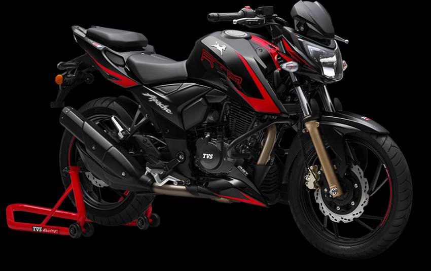 TVS Motors, TVS Motors bike, TVS Motors new bike, TVS Motors in india, TVS Motors bikes in india, Apache, Apache bikes, Apache in india, Apache look, Apache pics, Apache photos, Apache pictures, Apache bikes, Apache new look, Apache new edition, Apache RTR 200 4V, Apache RTR 200 4V launchs, Edition 2.0, Edition 2.0 of apache, technology news, photo gallery