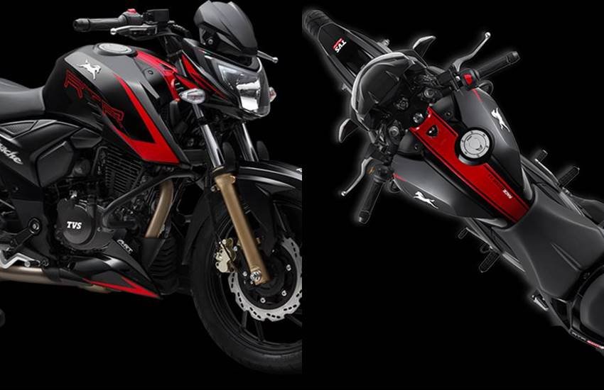 TVS Motors, TVS Motors bike, TVS Motors new bike, TVS Motors in india, TVS Motors bikes in india, Apache, Apache bikes, Apache in india, Apache look, Apache pics, Apache photos, Apache pictures, Apache bikes, Apache new look, Apache new edition, Apache RTR 200 4V, Apache RTR 200 4V launchs, Edition 2.0, Edition 2.0 of apache, technology news, photo gallery
