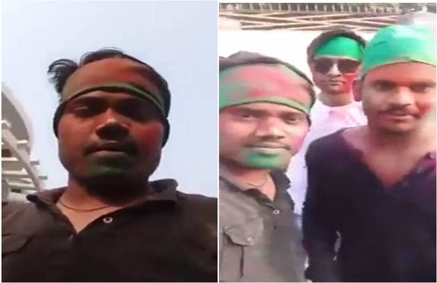 अररिया उप चुनाव के नतीजे आने के बाद एक वीडियो सोशल मीडिया पर वायरल हुआ था जिसमें कुछ युवा भारत विरोधी और पाकिस्तान के समर्थन में नारेबाजी करते दिखे थे।