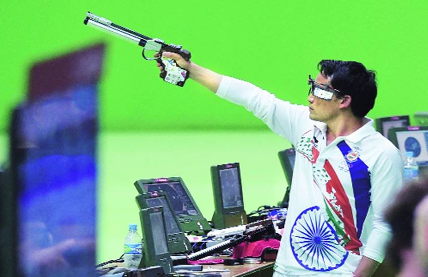 अब 4 से 15 अप्रैल तक आस्ट्रेलियाई शहर गोल्ड कोस्ट में होने वाले राष्ट्रमंडल खेलों के लिए आयोजकों ने खिलाड़ियों का कोटा तय कर दिया है।