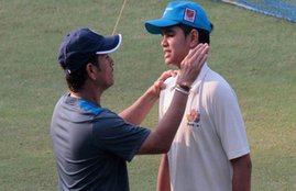arjun tendulkar