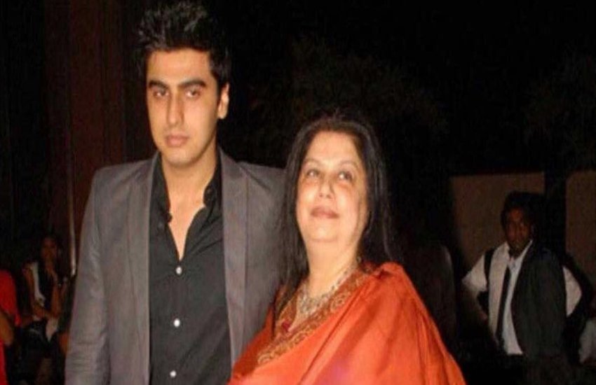Arjun Kapoor, Emotional Note, Mother mona kapoor, death anniversary, arjun kapoor, mona kapoor, sridevi, Arjun Kapoor movie, Arjun Kapoor photos, Arjun Kapoor lastest photoshoot