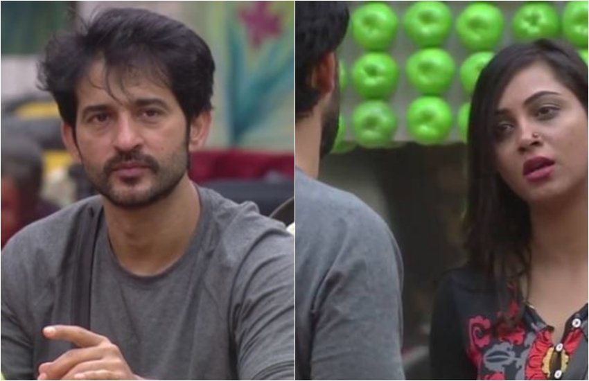 Bigg Boss 11 EX Contestant, BB EX Contestant Hiten Tejwani, BB EX Contestant Arshi Khan, BB EX Contestant Benafsha, BB EX Contestant, Hiten Tejwani Abuses, Hiten Tejwani Blames Co contestant Arshi Khan, Hiten Tejwani in Box Cricket League BCL, entertainment news, bollywood news, television news