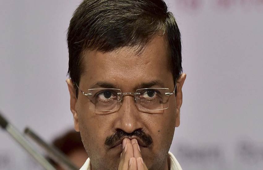 arvind kejriwal