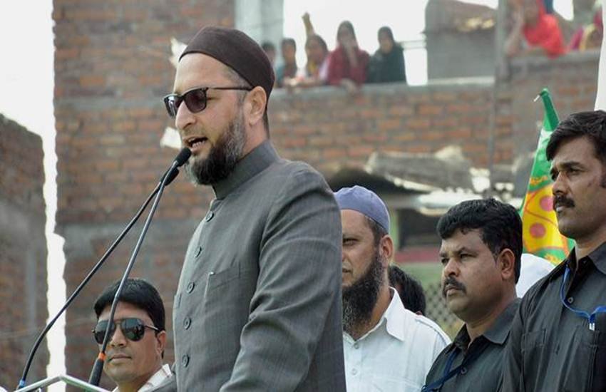 asaduddin owaisi