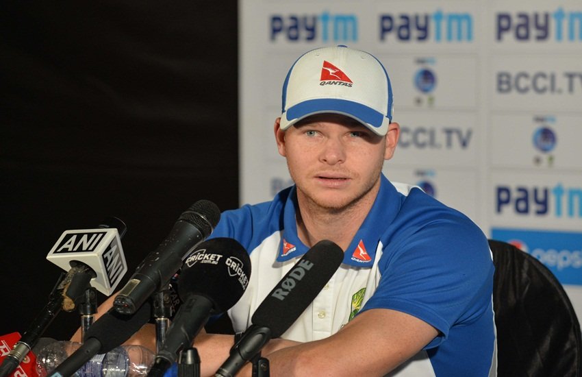 ऑस्ट्रेलिया क्रिकेट टीम के कप्तान स्टीव स्मिथ (एक्सप्रेस फोटो)