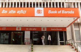 Bank of baroda, parliament street