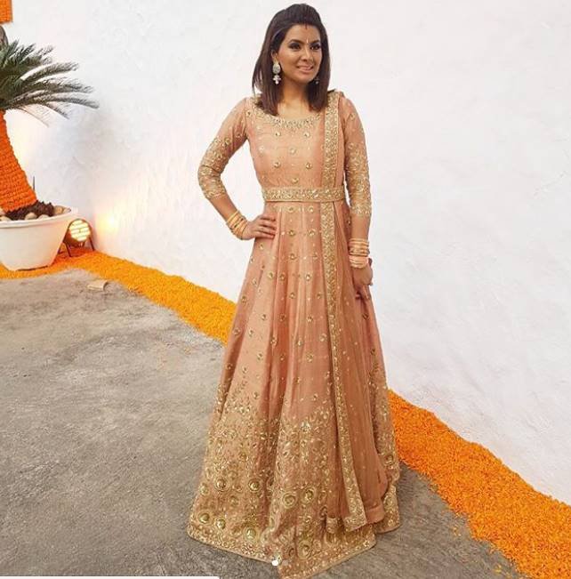 Harbhajan Singh and wife Geeta Basra, Geeta basra latest photos, Geeta Basra Attend marriage, Bhajji's Wife geeta basra, Actress geeta basra