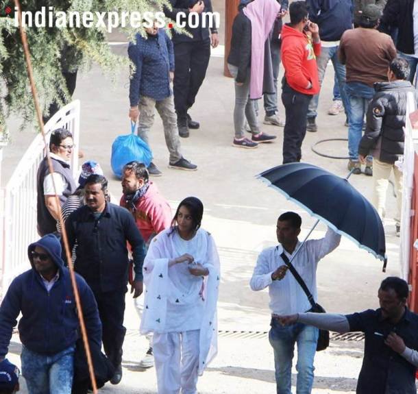 Batti Gul Meter Chalu, Shahid Kapoor, Shraddha Kapoor, Batti Gul Meter Chalu photos, Batti Gul Meter Chalu shoot, Batti Gul Meter Chalu cast, Batti Gul Meter Chalu film, Batti Gul Meter Chalu Tehri shoot