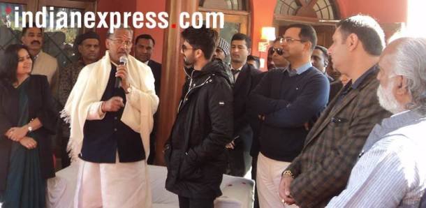 Batti Gul Meter Chalu, Shahid Kapoor, Shraddha Kapoor, Batti Gul Meter Chalu photos, Batti Gul Meter Chalu shoot, Batti Gul Meter Chalu cast, Batti Gul Meter Chalu film, Batti Gul Meter Chalu Tehri shoot