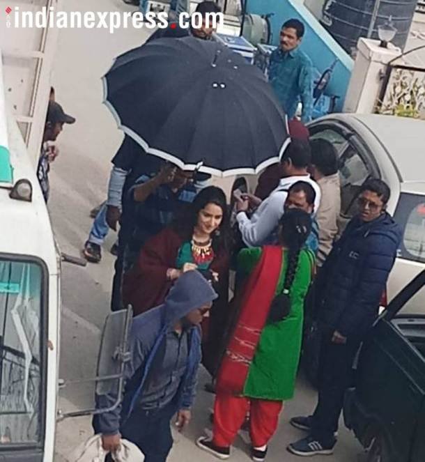 Batti Gul Meter Chalu, Shahid Kapoor, Shraddha Kapoor, Batti Gul Meter Chalu photos, Batti Gul Meter Chalu shoot, Batti Gul Meter Chalu cast, Batti Gul Meter Chalu film, Batti Gul Meter Chalu Tehri shoot