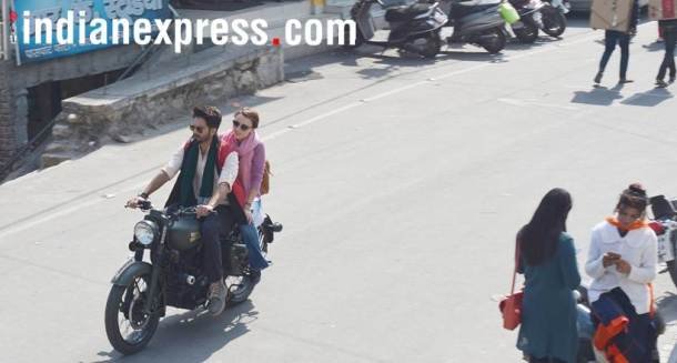 Batti Gul Meter Chalu, Shahid Kapoor, Shraddha Kapoor, Batti Gul Meter Chalu photos, Batti Gul Meter Chalu shoot, Batti Gul Meter Chalu cast, Batti Gul Meter Chalu film, Batti Gul Meter Chalu Tehri shoot