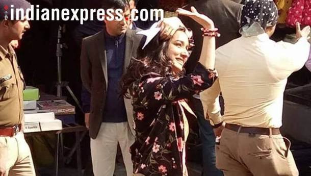 Batti Gul Meter Chalu, Shahid Kapoor, Shraddha Kapoor, Batti Gul Meter Chalu photos, Batti Gul Meter Chalu shoot, Batti Gul Meter Chalu cast, Batti Gul Meter Chalu film, Batti Gul Meter Chalu Tehri shoot