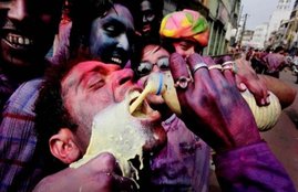 Holi 2018