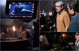 Padmaavat, Ranveer Singh, Jim Sarbh, Ranveer Singh Jim Sarbh shooting a song, video of Binte dil shoooting, binte dil song from padmaavat, ranveer singh with sanjay leela bhansali,Padmaavat, Ranveer Singh, Jim Sarbh, Ranveer Singh Jim Sarbh shooting a song, video of Binte dil shoooting, binte dil song from padmaavat, ranveer singh with sanjay leela bhansali, entertainment news, entertainment news, bollywood news, television news, entertainment news, bollywood news, television news