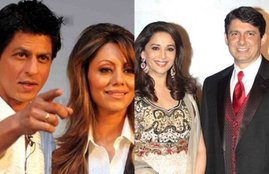 Shilpa Shetty, John Abraham, Celina Jaitley, Emraan Hashmi, Esha Deol, Shahrukh Khan, Madhuri Dixit, Arjun Rampal, Preity Zinta, Gene Goodenough, Mehr, Dr. Sriram Madhav Nene, Gauri Khan, Bharat Takhtani, Parveen, Peter Haag, Priya Runchal, Raj Kundra, Actress husband, actress married, actors wife, actors married, bollywood actors wife, bollywood actress husband, photo gallery