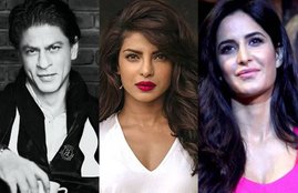 Shah Rukh Khan, Salman Khan, Sonakshi Sinha, Rani Mukerji, Shahid Kapoor, Sonam Kapoor, Katrina Kaif, Deepika Padukone, Priyanka Chopra, Kareena Kapoor Khan, Bollywood, Bollywood fims, Bollywood actors, Bollywood actress, work in free, free films, work without charge, 10 stars, 10 stars of bollywood, photo gallery