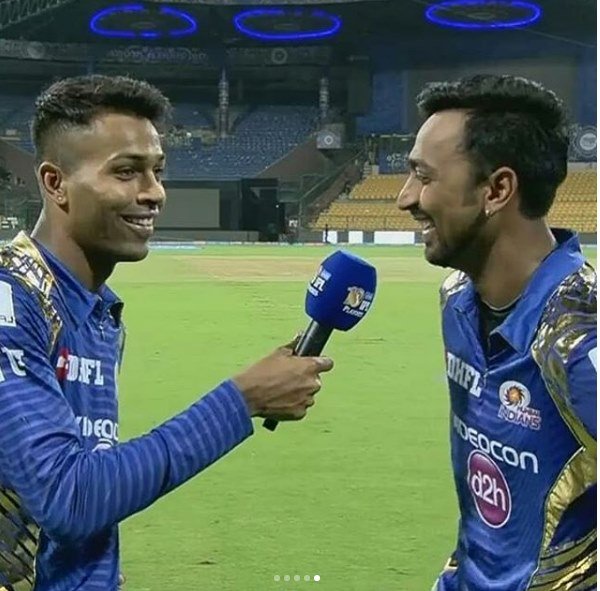 Krunal Pandya hardik, Krunal Pandya birthday, Krunal Pandya photos, Krunal Pandya cricket, indian cricketer Krunal Pandya, hardik pandya, hardik pandya brother, indian cricker, jansatta sports gallary, Krunal Pandya family