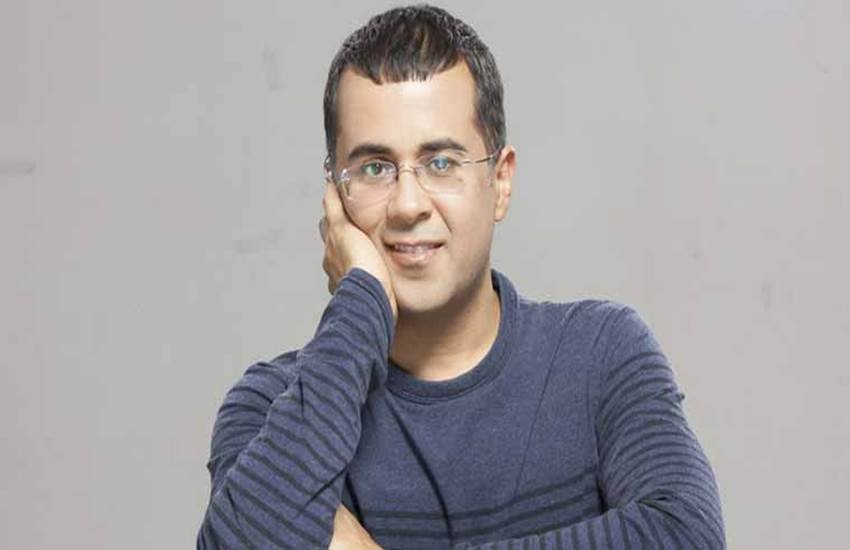 chetan bhagat