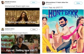 mohammed shami, mohammed shami wife, shami, shami wife, hasin jahan, hasin jahan facebook