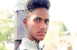 dalit boy who killed