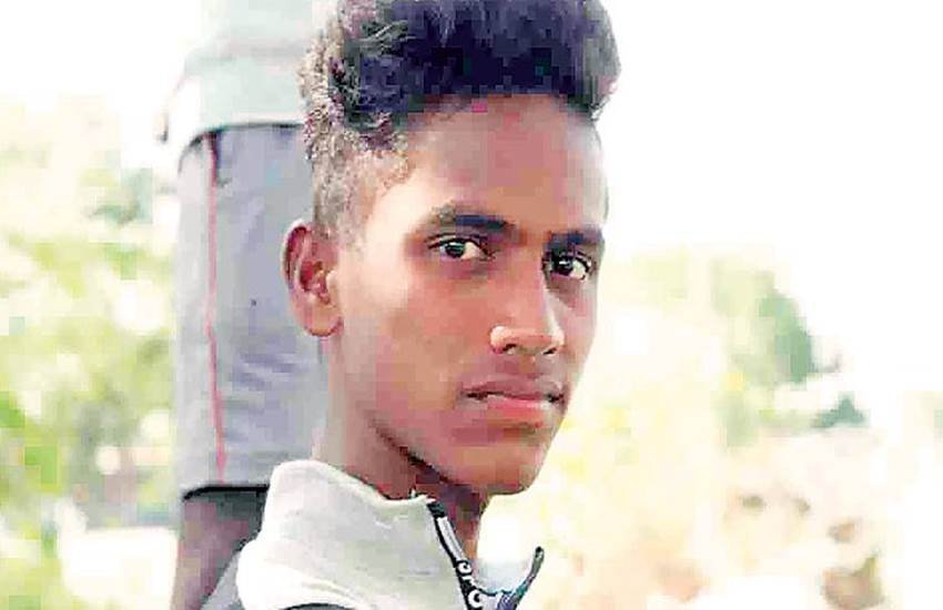 dalit boy who killed