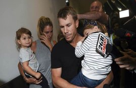 david warner