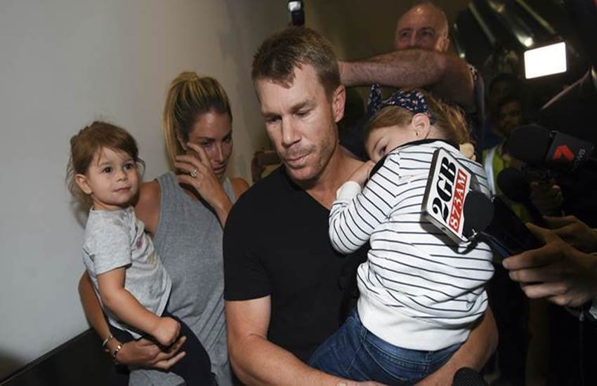david warner