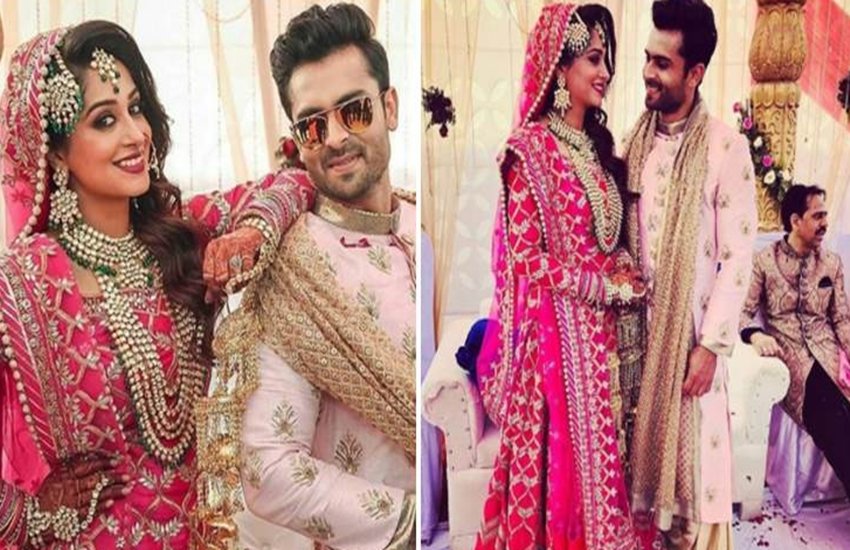 The Sasural Simar Ka couple, Shoaib Ibrahim and Dipika Kakar, Dipika Kakar converting islam, Dipika Kakar photoshoot, Dipika Kakar and Shoaib Ibrahim wedding pictures
