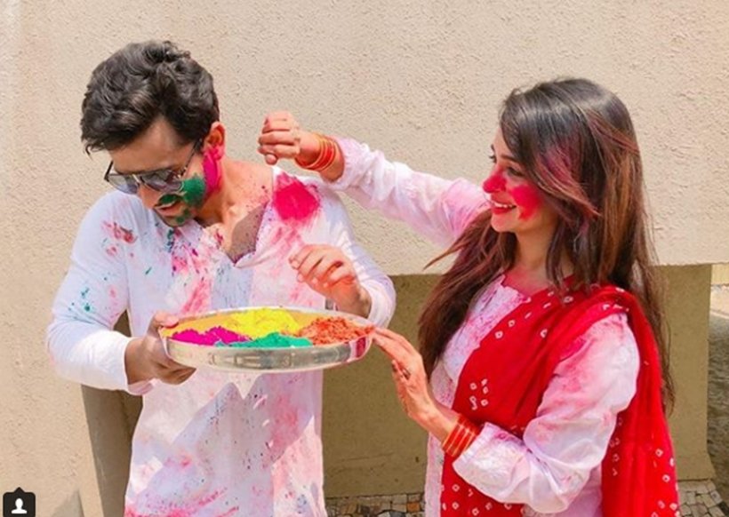 Dipika Kakar and Shoaib Ibrahim recently tied the knot in a private ceremony